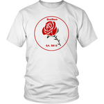 Red Rose Tee