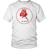 Red Rose Tee