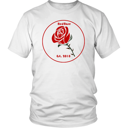 Red Rose Tee