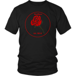 Red Rose Tee