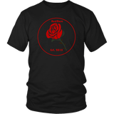 Red Rose Tee