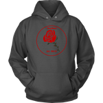 Red Rose Hoodie