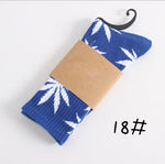 Novelty Weed Socks