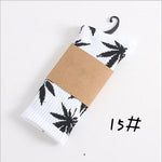 Novelty Weed Socks