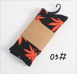 Novelty Weed Socks