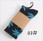 Novelty Weed Socks