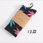 Novelty Weed Socks