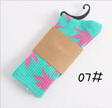 Novelty Weed Socks