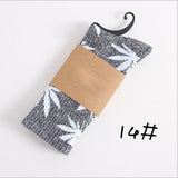 Novelty Weed Socks