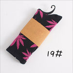 Novelty Weed Socks