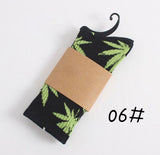 Novelty Weed Socks