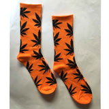 Novelty Weed Socks