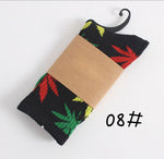 Novelty Weed Socks