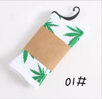 Novelty Weed Socks