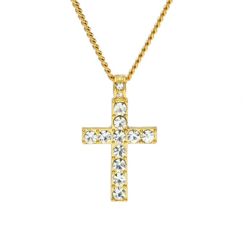 Crystal Cross chain