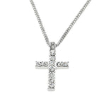 Crystal Cross chain