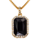 Jeweled Pendant chain