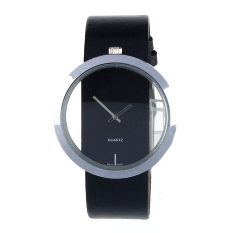 Faceless Quartz Watch