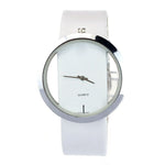 Faceless Quartz Watch