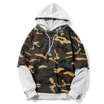 Streetwear Hoodie-Pullover Combo