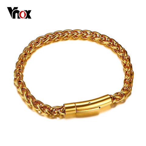 Gold Bracelet