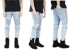 Balmain Denim Joggers