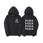 I Feel Like Pablo Hoodies