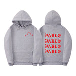 I Feel Like Pablo Hoodies