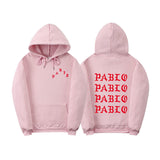 I Feel Like Pablo Hoodies