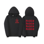 I Feel Like Pablo Hoodies