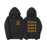 I Feel Like Pablo Hoodies