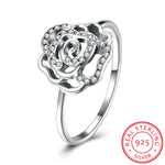 Women's Rose Ring