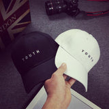 Youth Dad hats