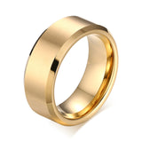 Men's Solid Ring