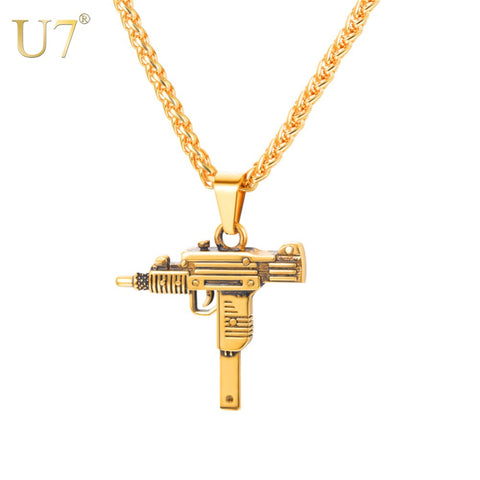 Uzi Chain