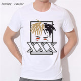 X T-shirts