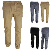 Cotton Joggers